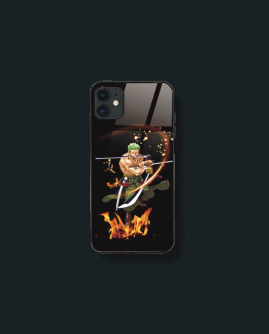 Coque de téléphone ICE-D "MANGA 8" Ref : 354