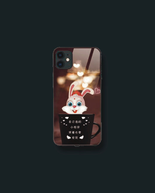 Coque de téléphone ICE-D "LIL RABBIT 6" Ref : 355