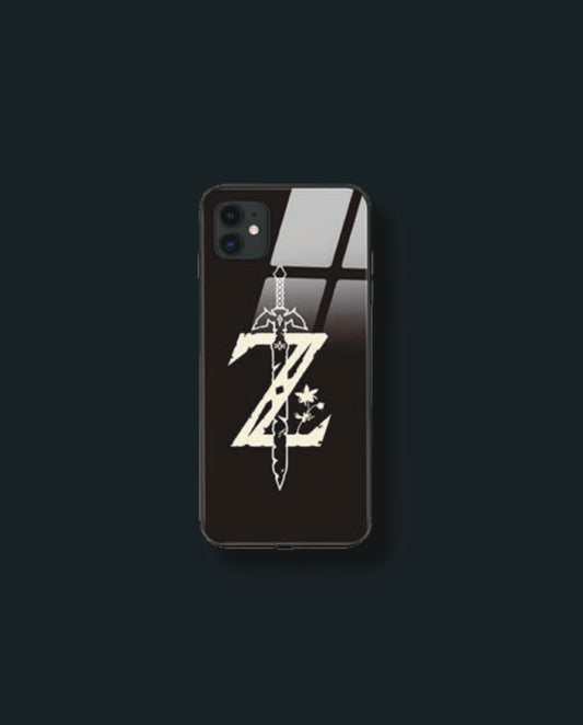 Coque de téléphone ICE-D "Z SWORD" Ref : 388
