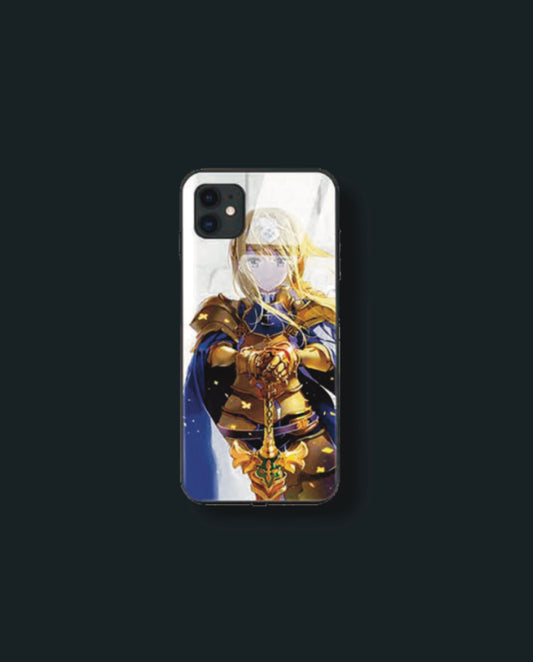 Coque de téléphone ICE-D "MANGA 2" Ref : 390