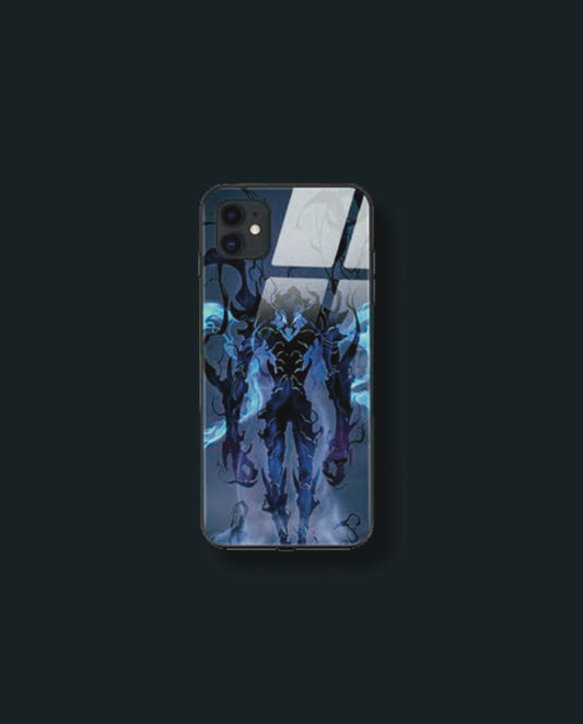 Coque de téléphone ICE-D "MANGA 3" Ref : 392