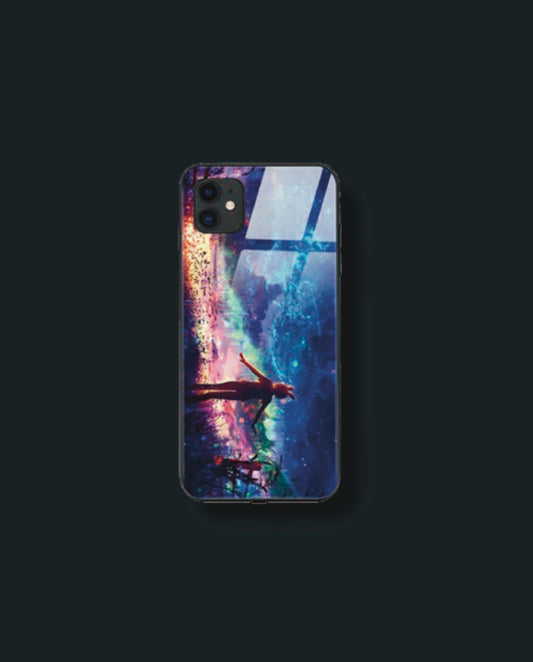 Coque de téléphone ICE-D "GALATÉ 3"  Ref : 395