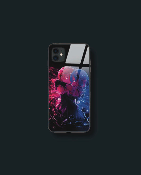 Coque de téléphone ICE-D "GALATÉ"  Ref : 396