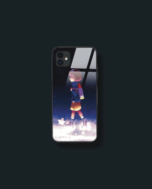 Coque de téléphone ICE-D "MANGA 19" Ref : 400