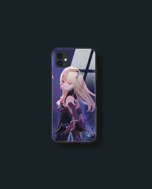 Coque de téléphone ICE-D "MANGA 20" Ref : 403