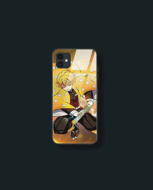 Coque de téléphone ICE-D "MANGA 21" Ref : 404