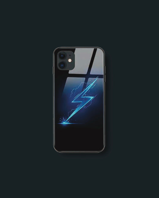 Coque de téléphone ICE-D "BOLT"  Ref : 080