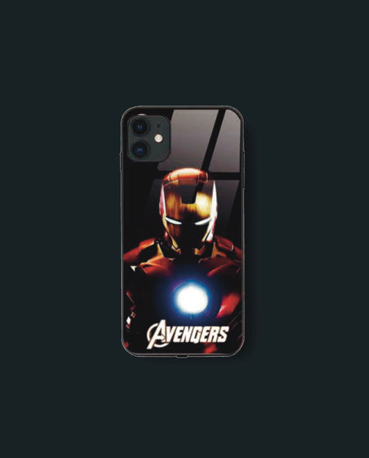 Coque de téléphone ICE-D "Avengers" Ref : 294